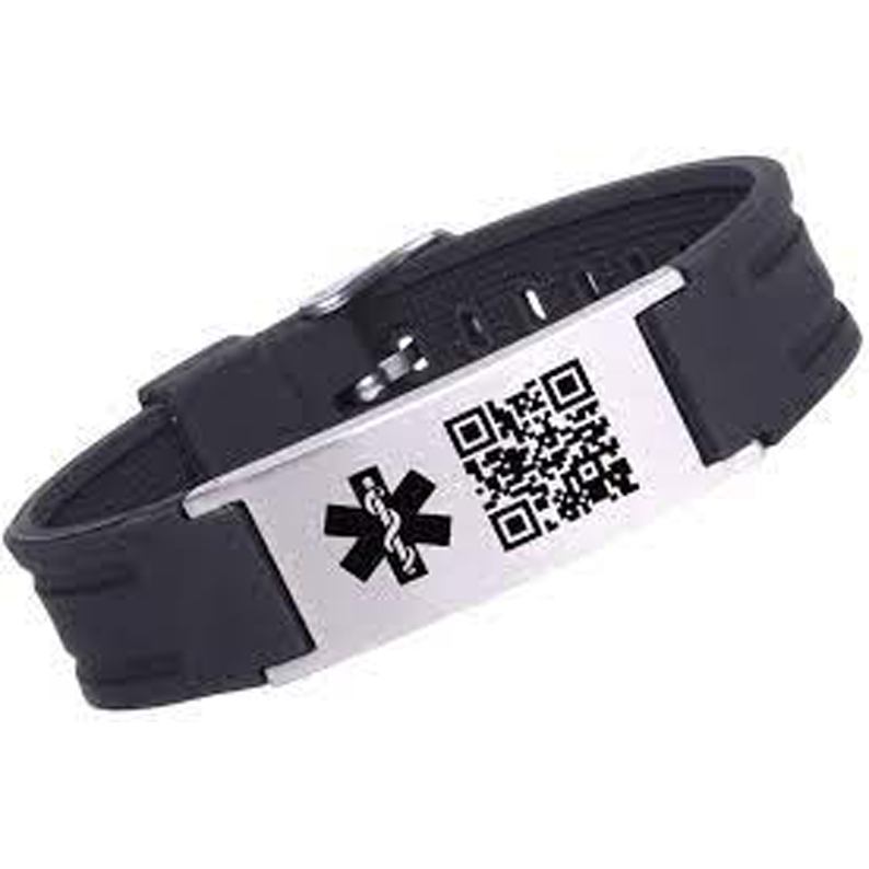 medical alert bracelet